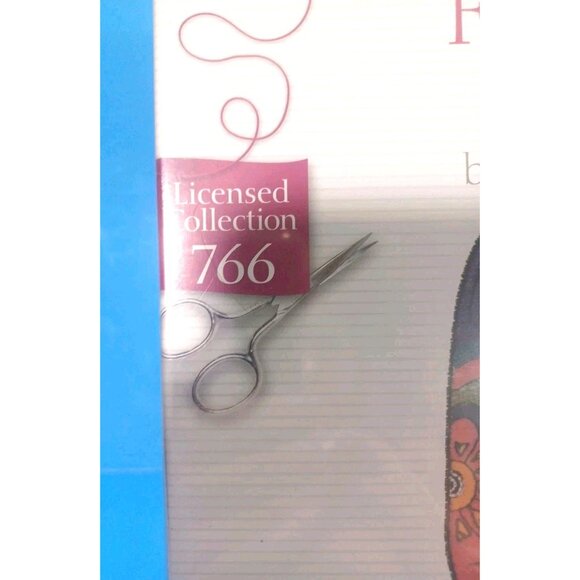 Laurel Burch Fantastic Felines Vtg 2002 NIP Studio Bernina 766 Embroidery Card - Picture 3 of 11